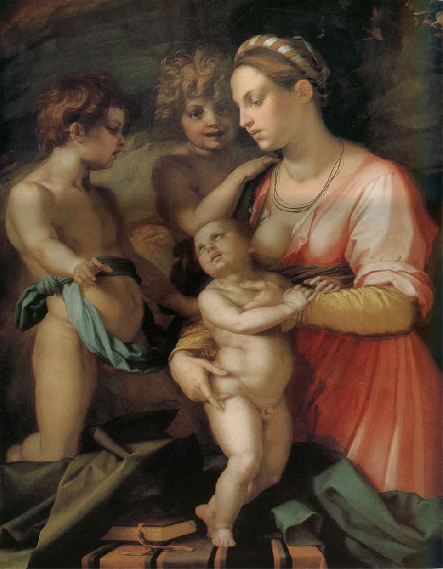 Andrea del Sarto Kind